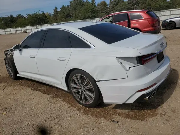 WAUL2AF2XKN110269 2019 AUDI A6 - Image 2