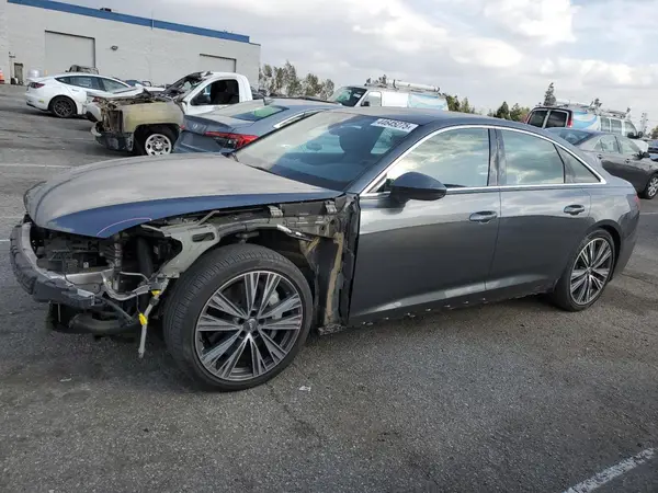WAUL2AF2XKN112748 2019 AUDI A6 - Image 1