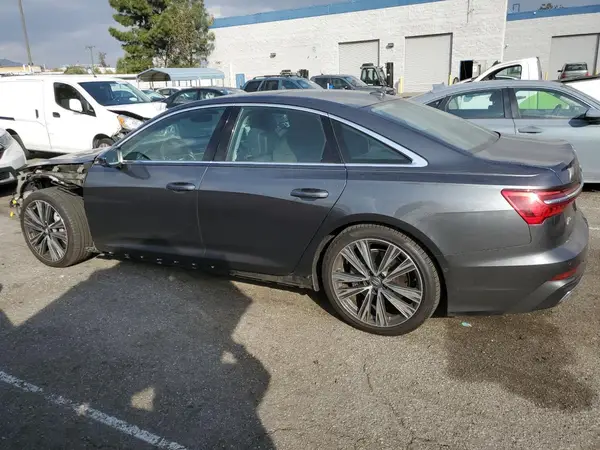 WAUL2AF2XKN112748 2019 AUDI A6 - Image 2