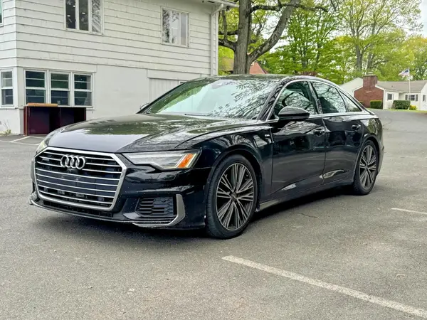 WAUL2AF2XKN114306 2019 AUDI A6 - Image 2