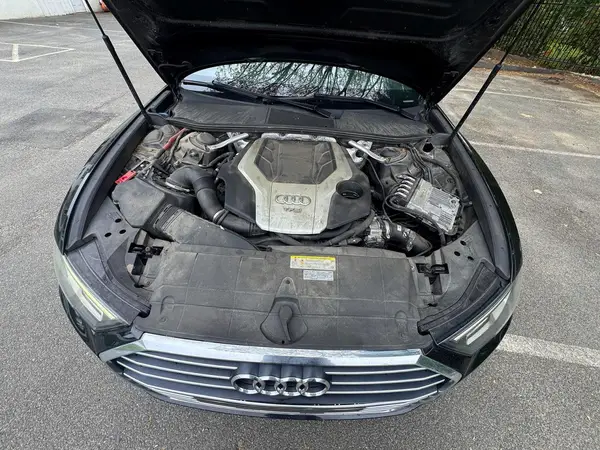 2019 AUDI A6 auction photo 7