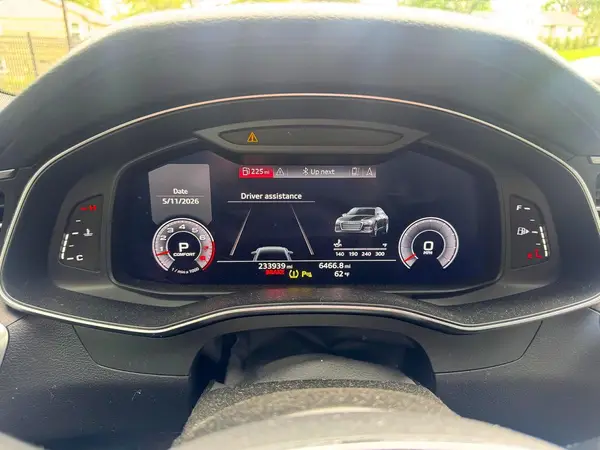WAUL2AF2XKN114306 2019 AUDI A6 - Image 8