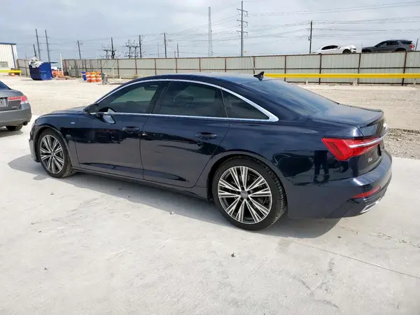 WAUL2AF2XKN116086 2019 AUDI A6 - Image 2
