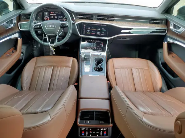 WAUL2AF2XKN116086 2019 AUDI A6 - Image 8