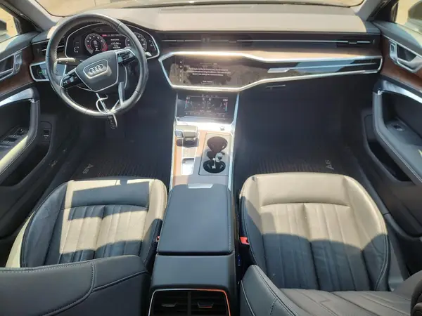 WAUL2AF2XLN054111 2020 AUDI A6 - Image 8