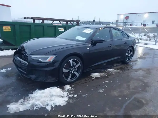 WAUL2AF2XLN066811 2020 AUDI A6 - Image 2