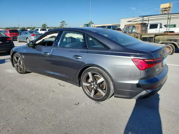 WAUL2AF2XMN029467 2021 AUDI A6 - Image 2