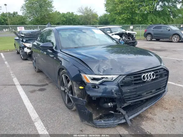 WAUL2AF2XMN041778 2021 AUDI A6 - Image 1