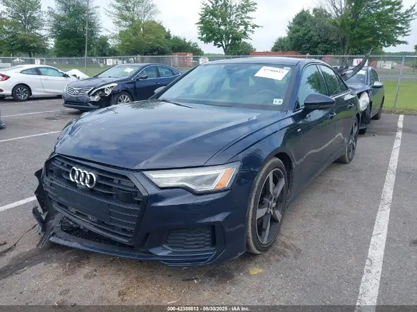 WAUL2AF2XMN041778 2021 AUDI A6 - Image 2