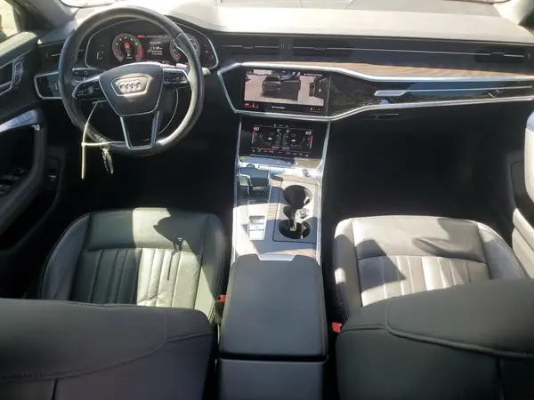 WAUL2AF2XMN049251 2021 AUDI A6 - Image 8