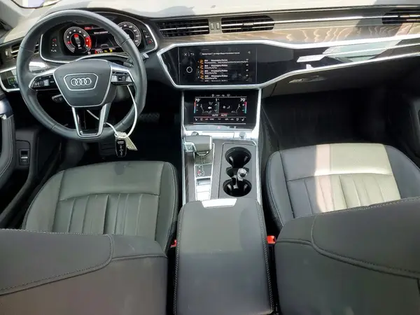 WAUL2AF2XMN055745 2021 AUDI A6 - Image 8