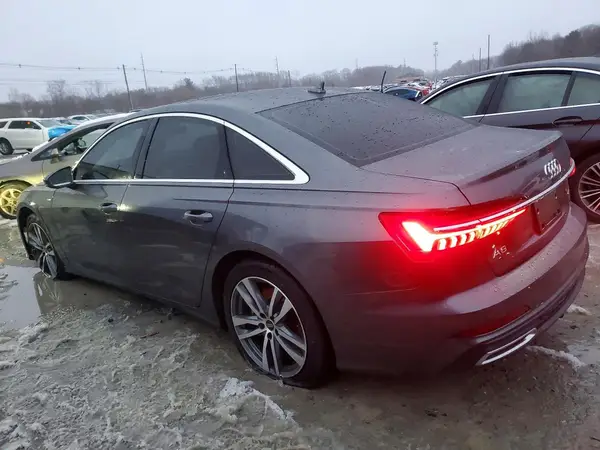 WAUL2AF2XMN063084 2021 AUDI A6 - Image 2