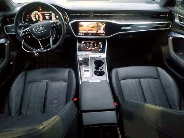 WAUL2AF2XMN063084 2021 AUDI A6 - Image 8