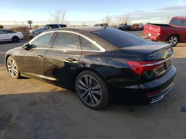 WAUL2BF20KN090118 2019 AUDI A6 - Image 2