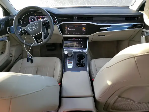 WAUL2BF20KN090118 2019 AUDI A6 - Image 8