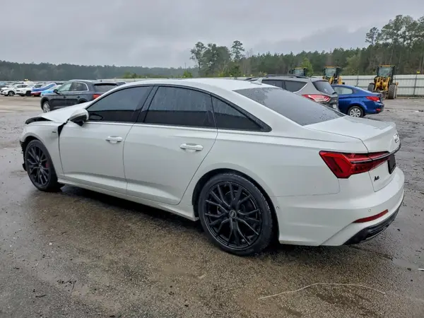WAUL2BF20NN060170 2022 AUDI A6 - Image 2