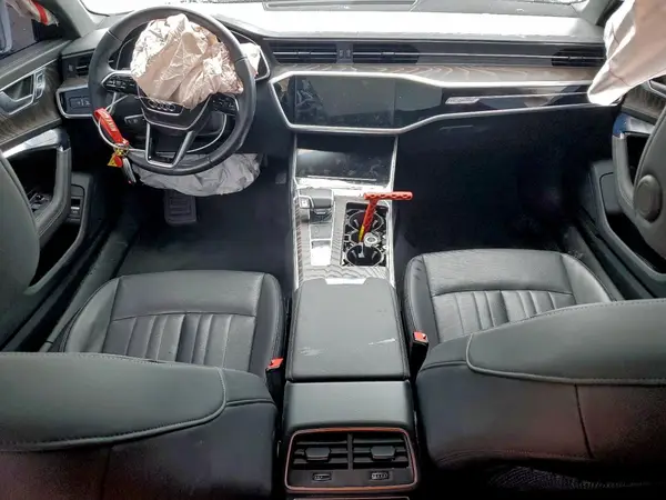 WAUL2BF20NN060170 2022 AUDI A6 - Image 8