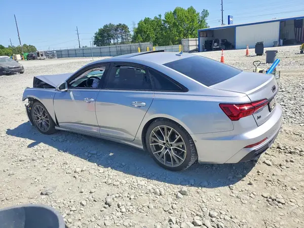 WAUL2BF20NN063506 2022 AUDI A6 - Image 2