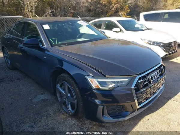 WAUL2BF20RN048672 2024 AUDI A6 - Image 1