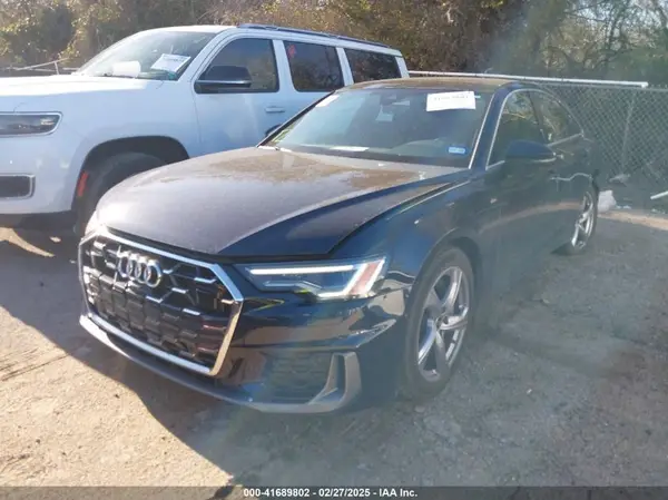 WAUL2BF20RN048672 2024 AUDI A6 - Image 2