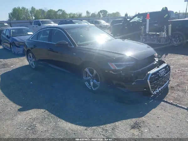 WAUL2BF20RN063012 2024 AUDI A6 - Image 1