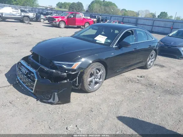 WAUL2BF20RN063012 2024 AUDI A6 - Image 2
