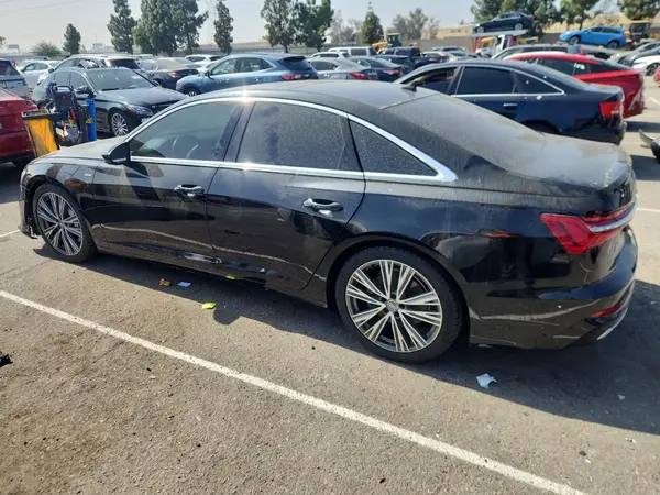 WAUL2BF21KN072727 2019 AUDI A6 - Image 2
