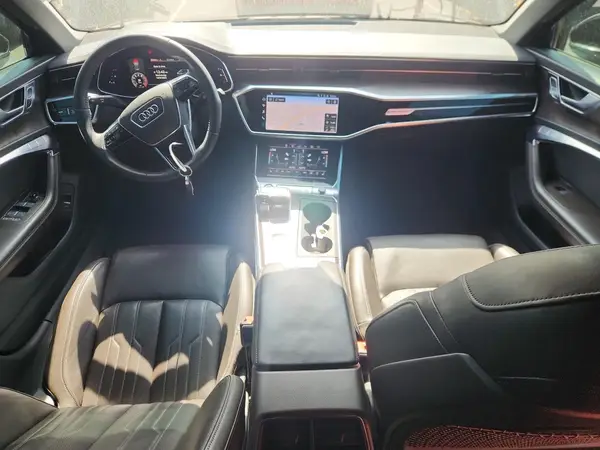 WAUL2BF21KN072727 2019 AUDI A6 - Image 8
