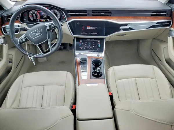 WAUL2BF21NN039067 2022 AUDI A6 - Image 8