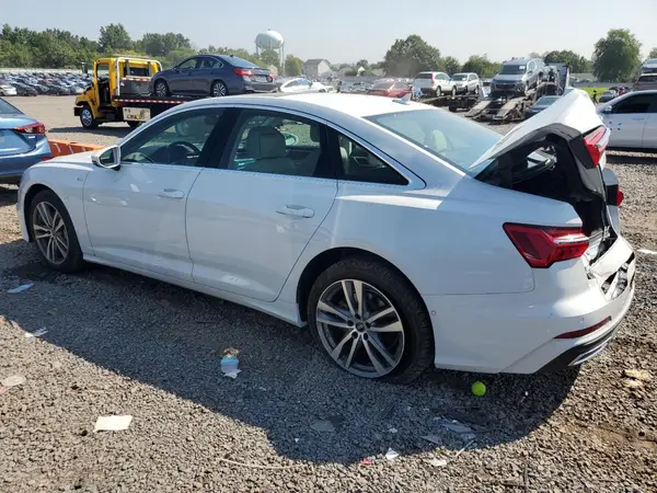 WAUL2BF21NN058931 2022 AUDI A6 - Image 2