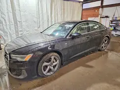 WAUL2BF21RN053265 2024 AUDI A6