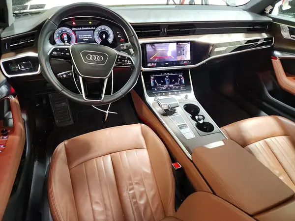 WAUL2BF21RN053265 2024 AUDI A6 - Image 8