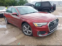 WAUL2BF21RN058207 2024 AUDI A6