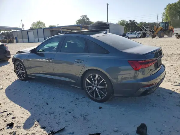 WAUL2BF21RN061656 2024 AUDI A6 - Image 2