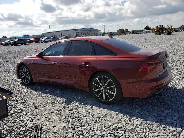 WAUL2BF21SN001852 2025 AUDI A6 - Image 2