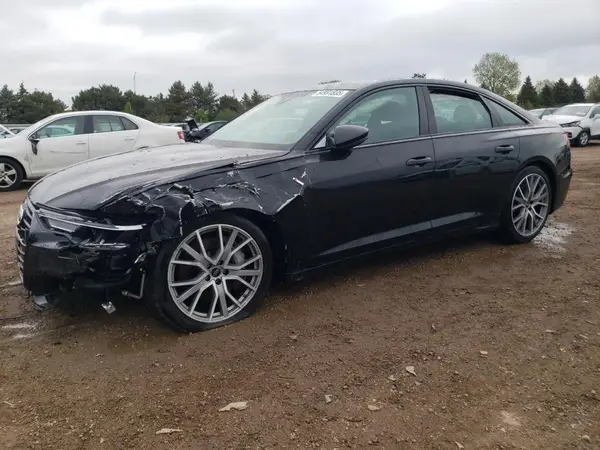 WAUL2BF22PN009837 2023 AUDI A6 - Image 1