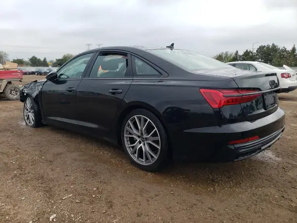 WAUL2BF22PN009837 2023 AUDI A6 - Image 2