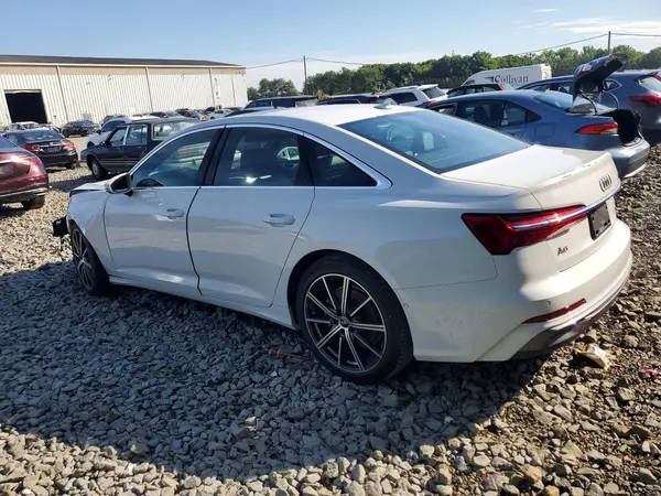 WAUL2BF22RN062900 2024 AUDI A6 - Image 2