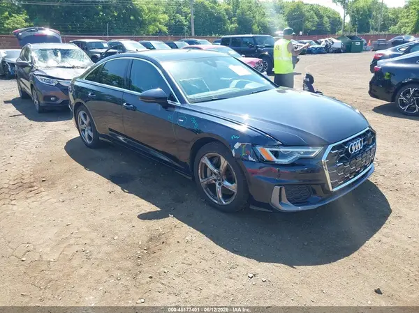 WAUL2BF23RN000843 2024 AUDI A6 - Image 1