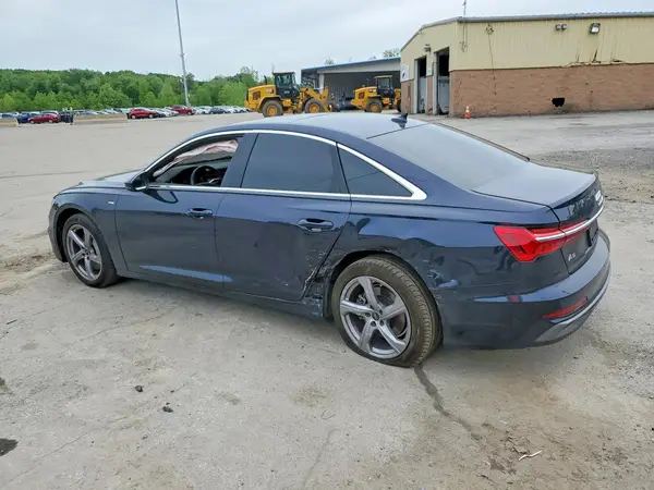 WAUL2BF23SN031869 2025 AUDI A6 - Image 2