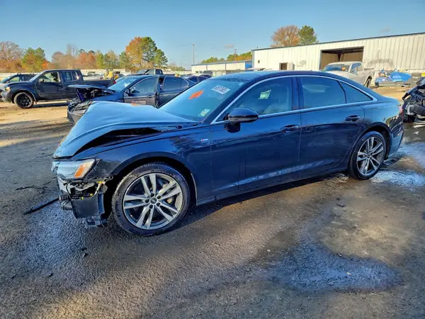 WAUL2BF24NN022828 2022 AUDI A6 - Image 1