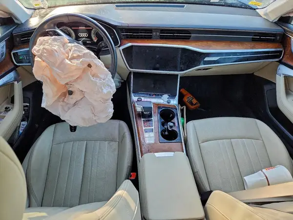 WAUL2BF24NN022828 2022 AUDI A6 - Image 8