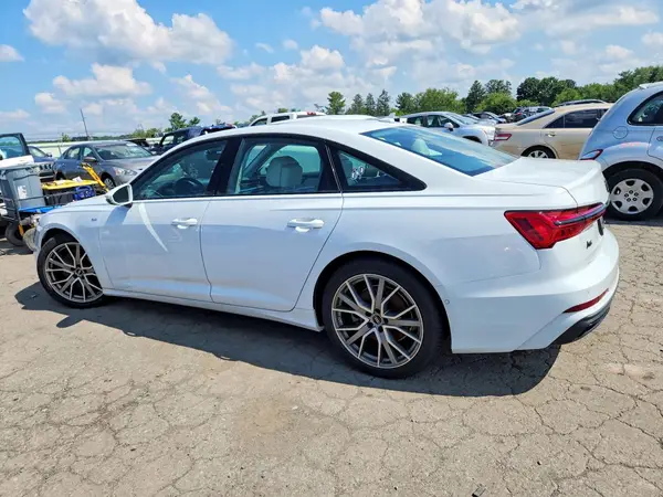 WAUL2BF24NN046031 2022 AUDI A6 - Image 2