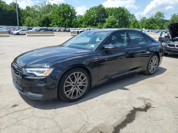 WAUL2BF24NN063962 2022 AUDI A6 - Image 1