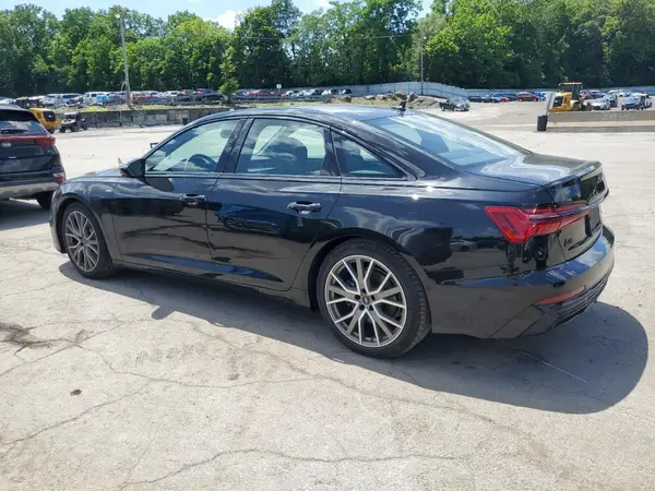 WAUL2BF24NN063962 2022 AUDI A6 - Image 2