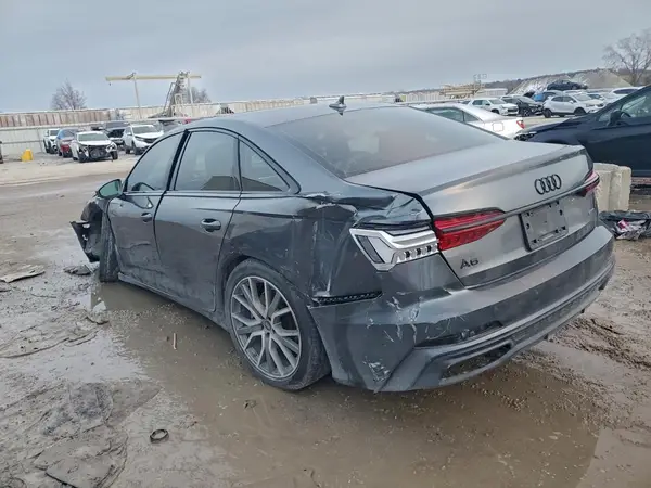WAUL2BF24PN020676 2023 AUDI A6 - Image 2