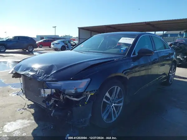 WAUL2BF24PN034822 2023 AUDI A6 - Image 2