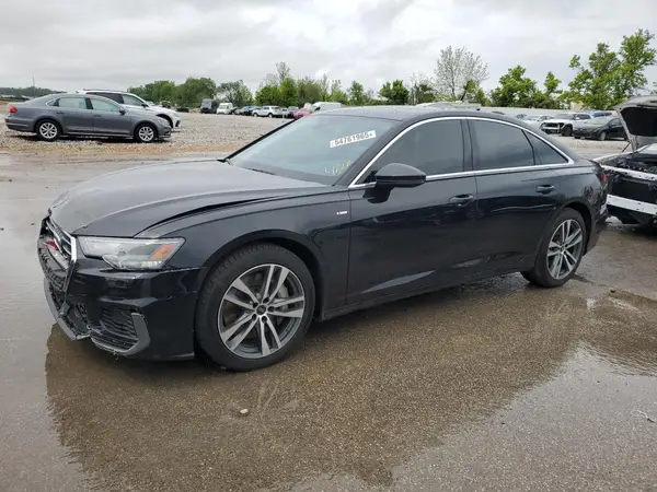 WAUL2BF24PN059865 2023 AUDI A6 - Image 1