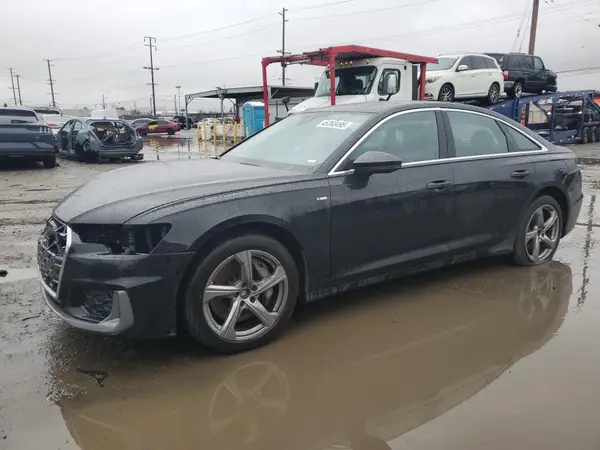 WAUL2BF24RN045287 2024 AUDI A6 - Image 1
