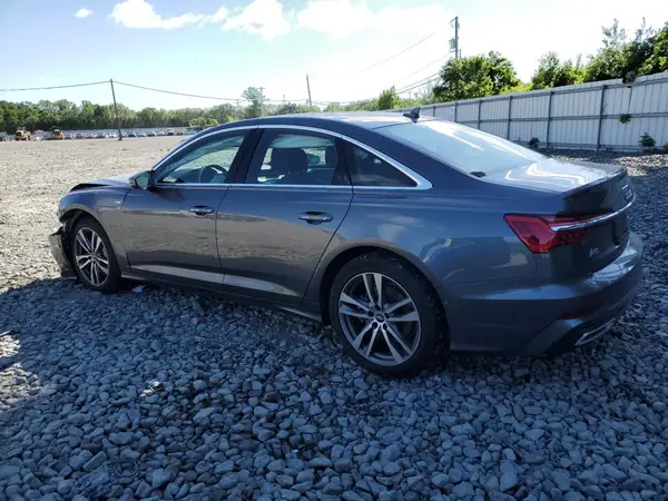 WAUL2BF25NN019310 2022 AUDI A6 - Image 2
